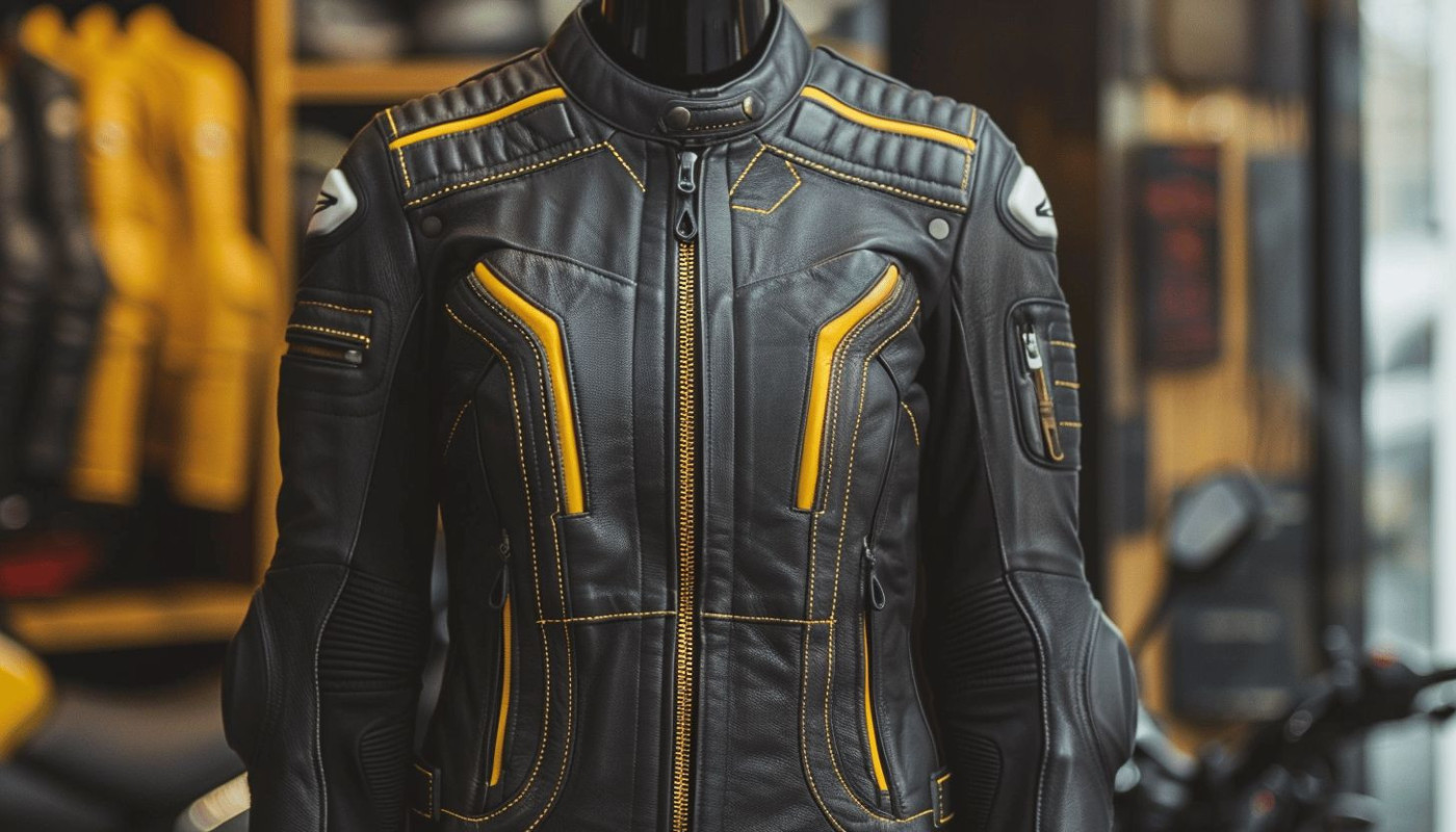 Maintenance - Choisir le bon blouson Ducati Scrambler pour une protection optimale