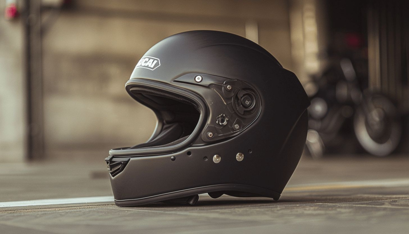 Maintenance - Choisir le bon casque pour sa Ducati Scrambler : conseils et recommandations