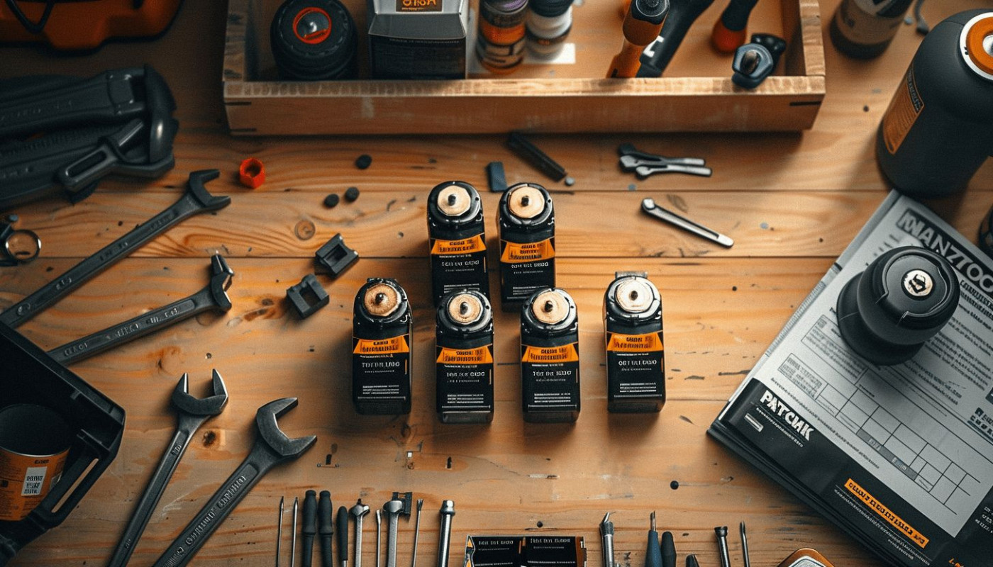 Comprendre et optimiser l'usage de la batterie GT12B 4