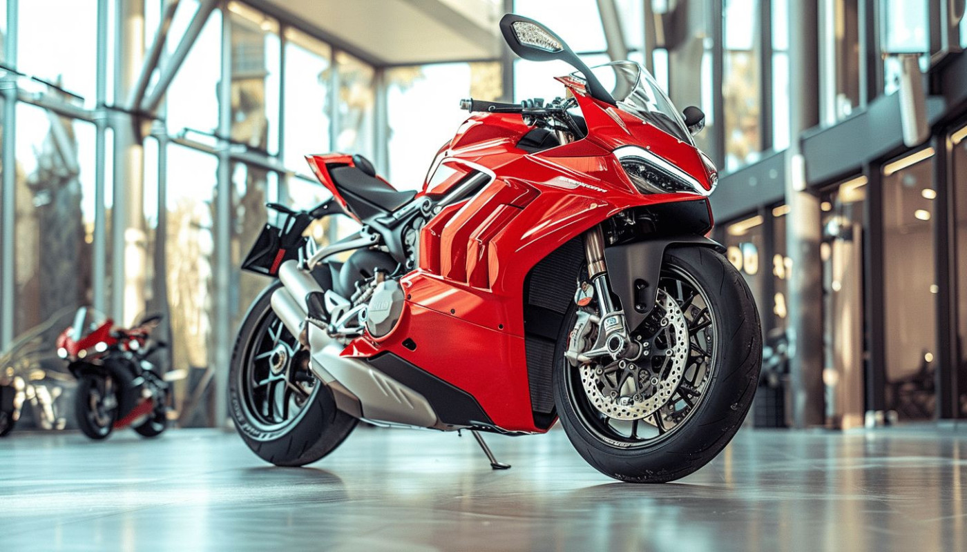 Découverte de Ducati à Avignon : passion et innovation au rendez-vous