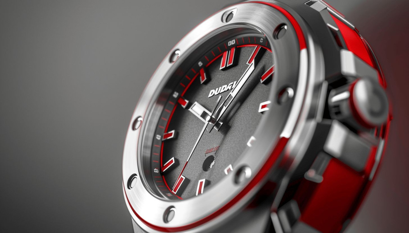 Maintenance - Découverte de l'horloge Ducati, une pépite de l'horlogerie