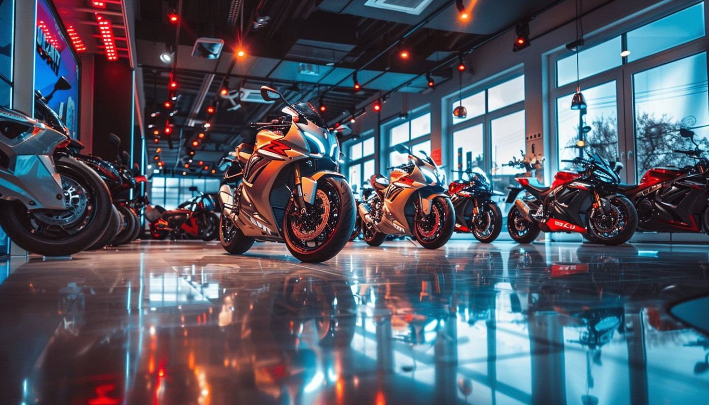 Maintenance - Découverte des meilleurs magasins de motos à Salon de Provence : Ducati, Suzuki et plus encore