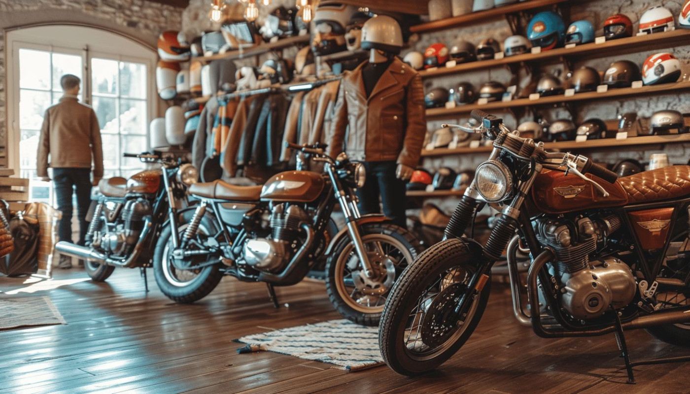 Maintenance - Découverte des meilleurs salons de motos et boutiques à Salon de Provence