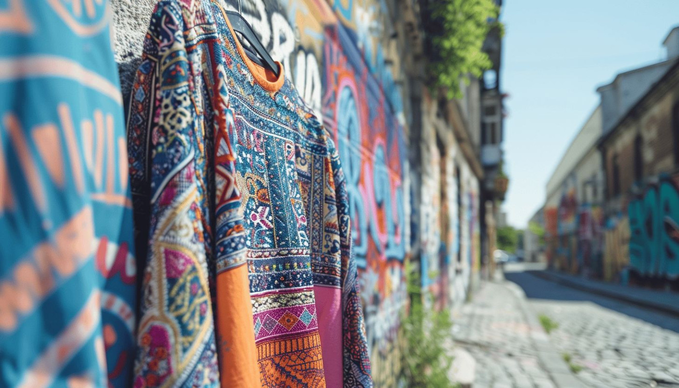 Maintenance - Exploration des tendances des t-shirts indiens dans la mode contemporaine