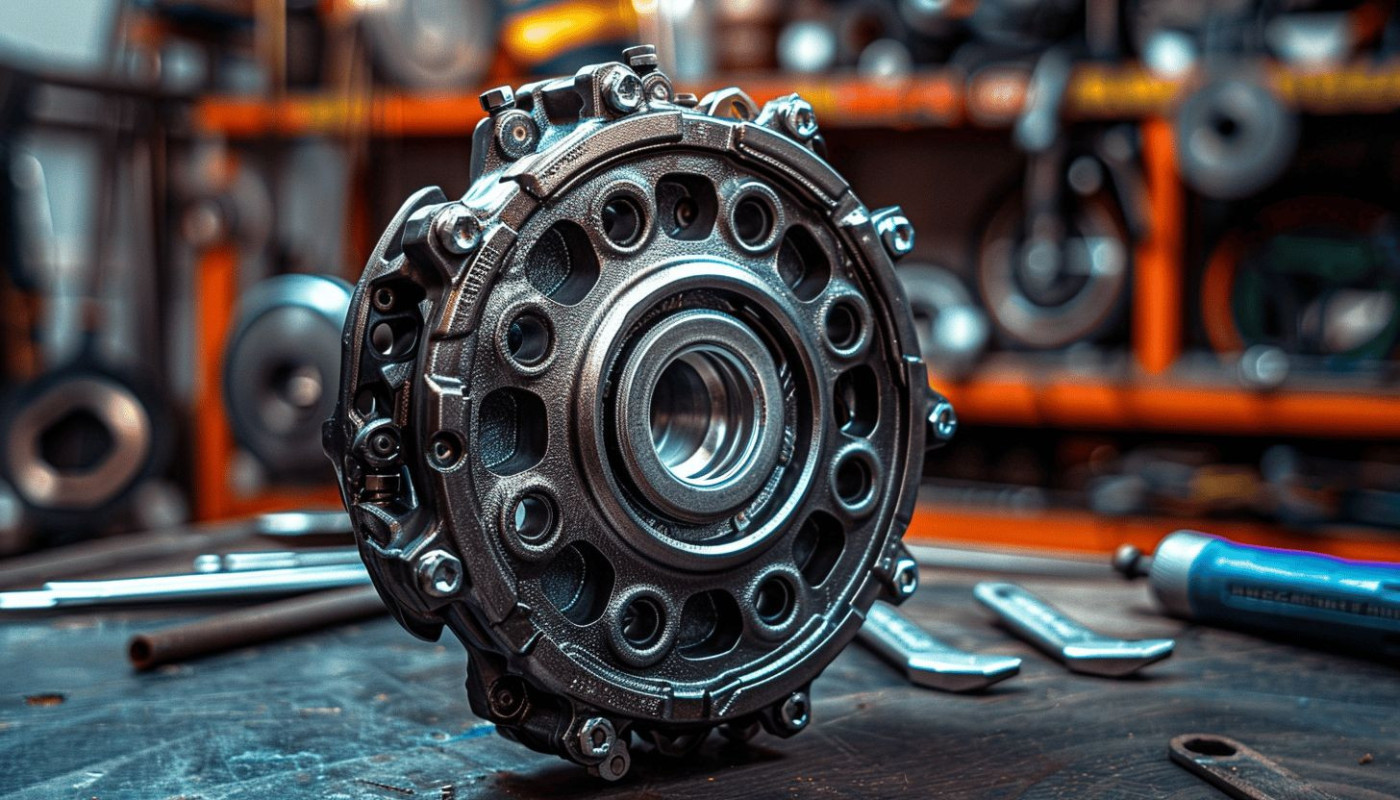 Guide complet sur le récepteur d'embrayage Ducati : fonctionnement et entretien