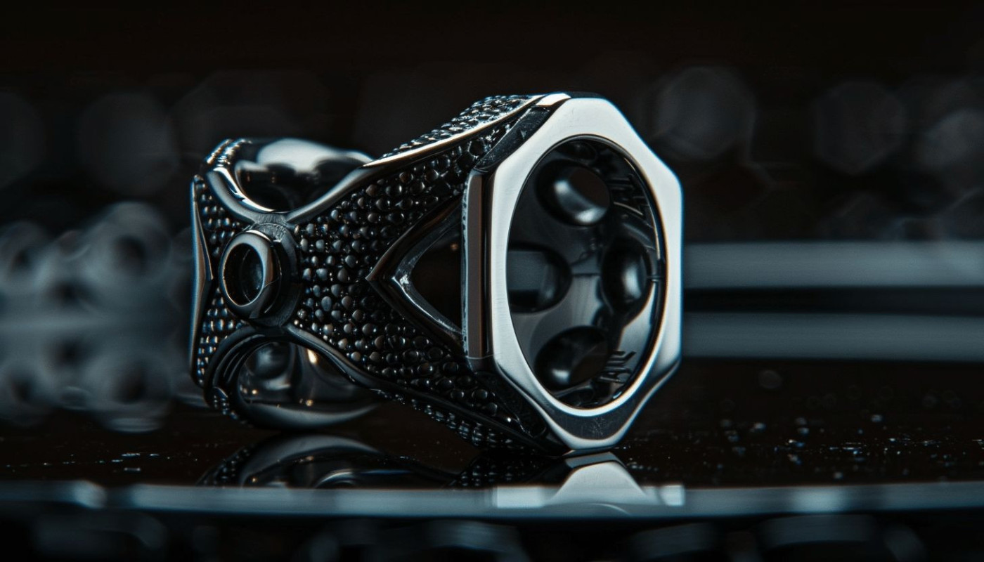 La fascination pour les bagues Ducati dans le monde de la bijouterie