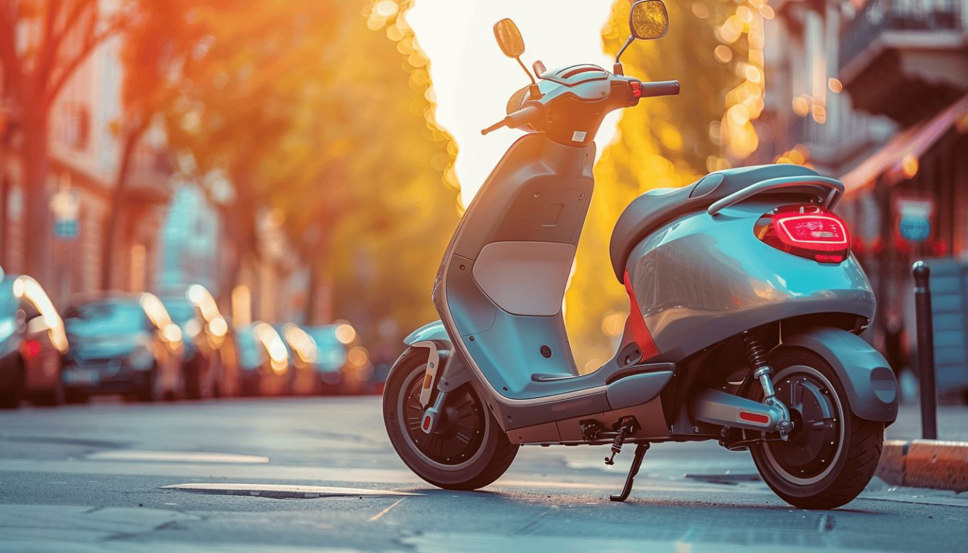 La tendance du scooter électrique: pourquoi est-elle en vogue?