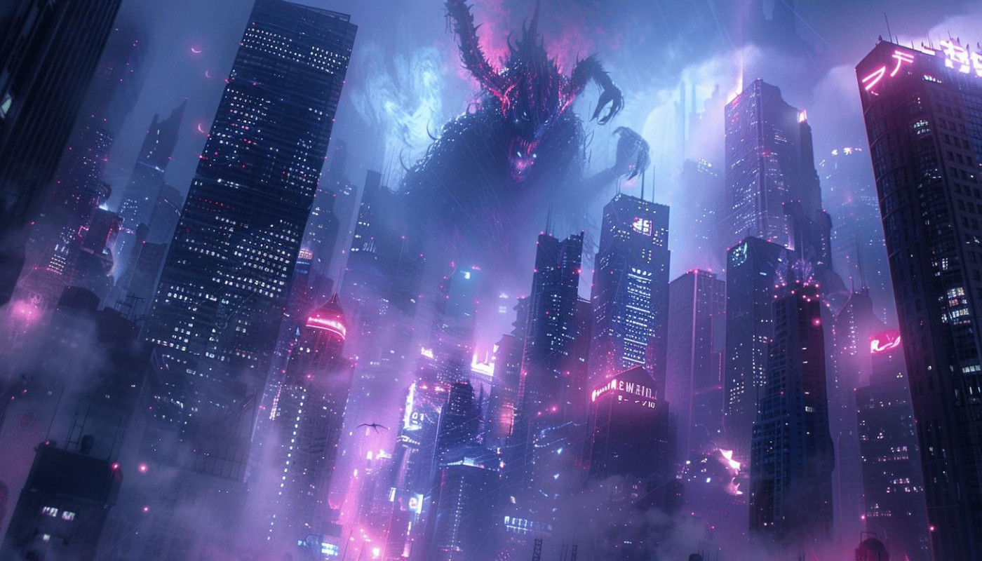 Plongée dans la mythique Monster City, entre légendes et réalité