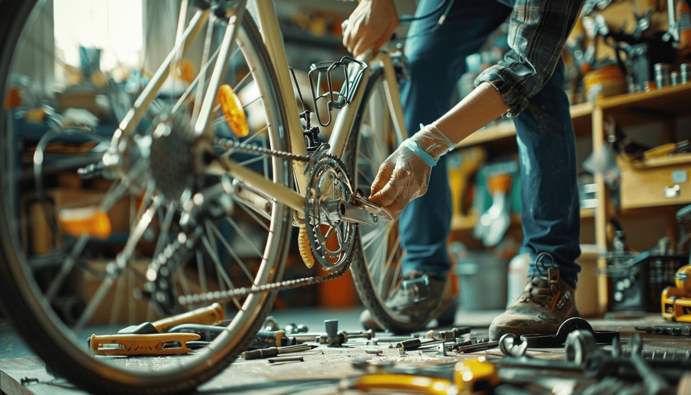 Maintenance - Réparer son vélo: des astuces pour les néophytes