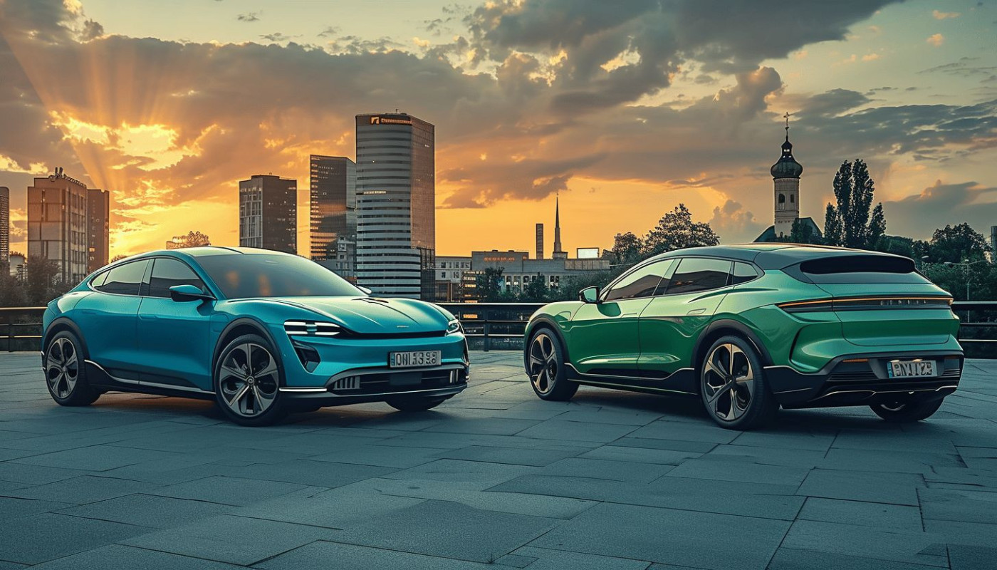 Voitures électriques contre hybrides: le duel du siècle